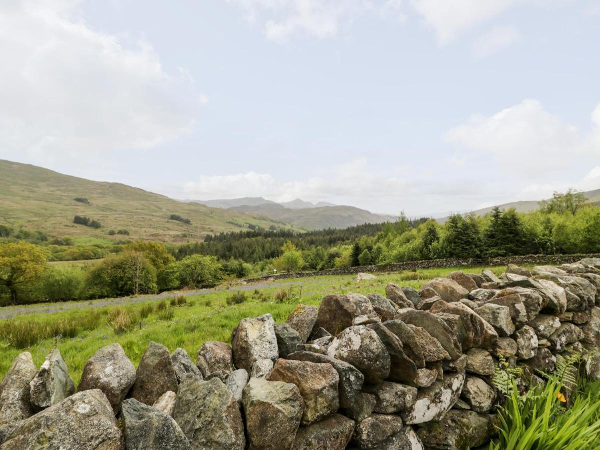 Snowdon Vista Cabin Villa Caernarfon Exterior foto