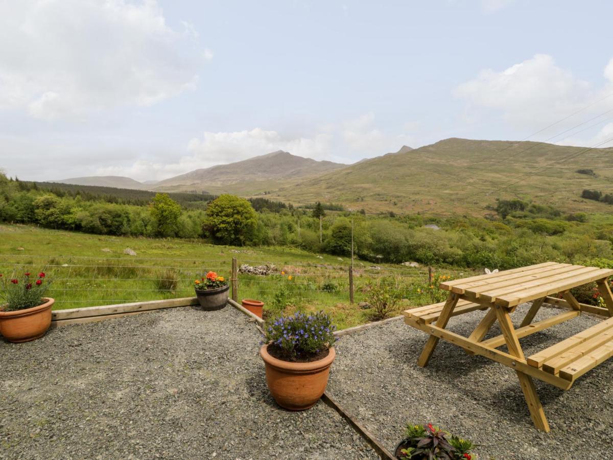 Snowdon Vista Cabin Villa Caernarfon Exterior foto